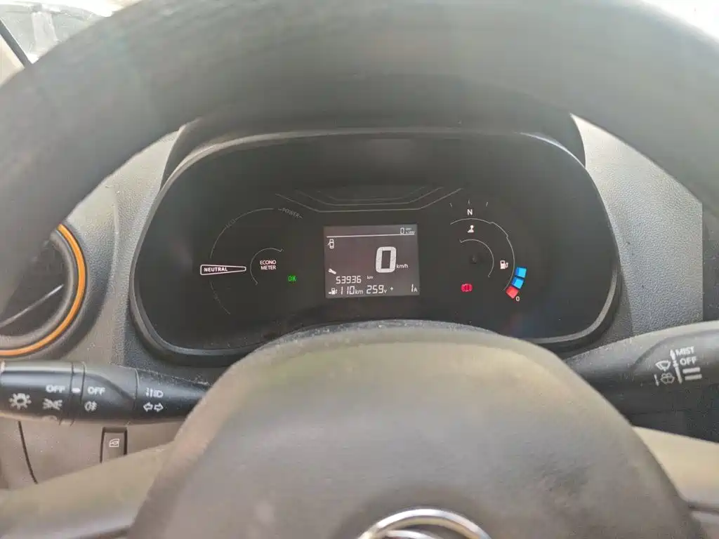 Dongfeng Yipai Dongfeng Nano EX1 2022 2021 Quality Action Edition