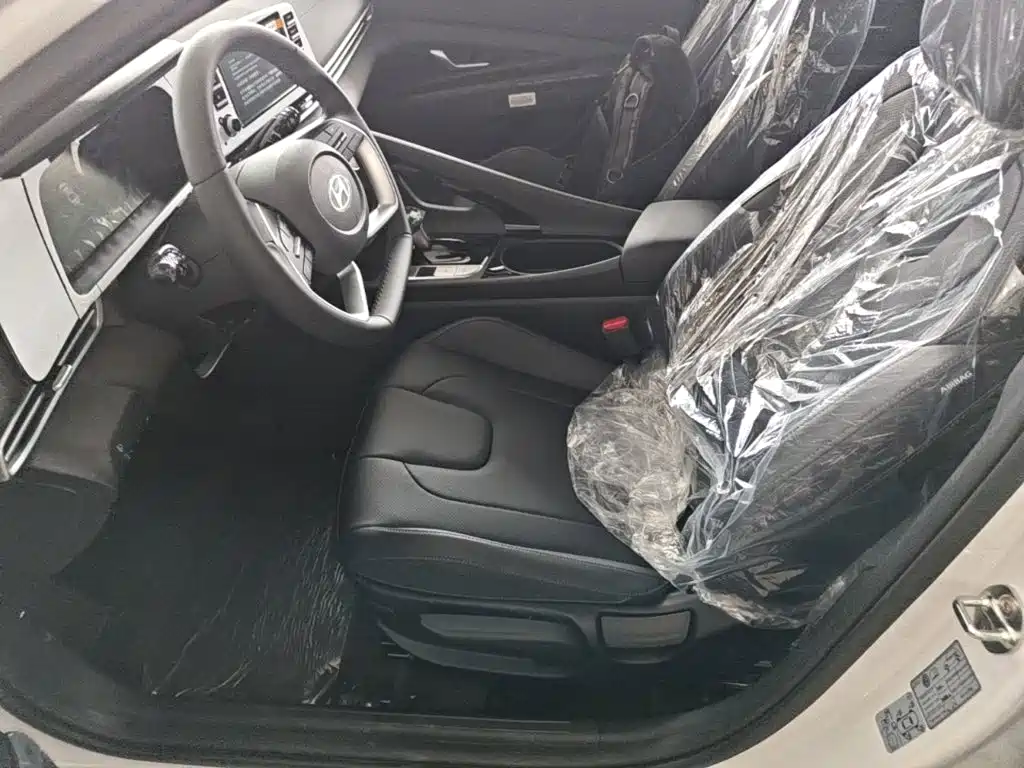 Hyundai Elantra 2026 2023 1.5L CVT GLX Elite Edition