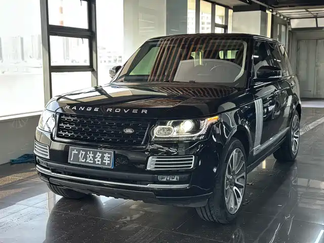 LAND ROVER RANGE ROVER