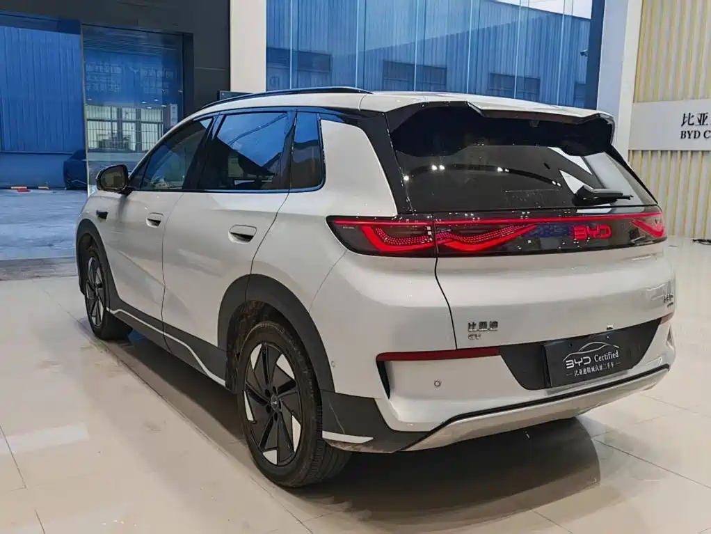 BYD Hai Shi 05 EV 2025 2025 520KM Flagship Smart Navigation Edition