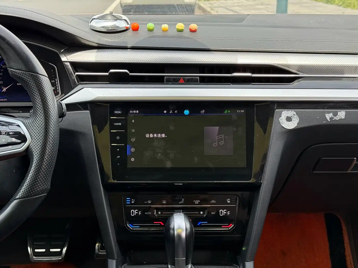 Volkswagen FAW-Volkswagen CC 2023 380TSI Eye-catching Edition фото 12