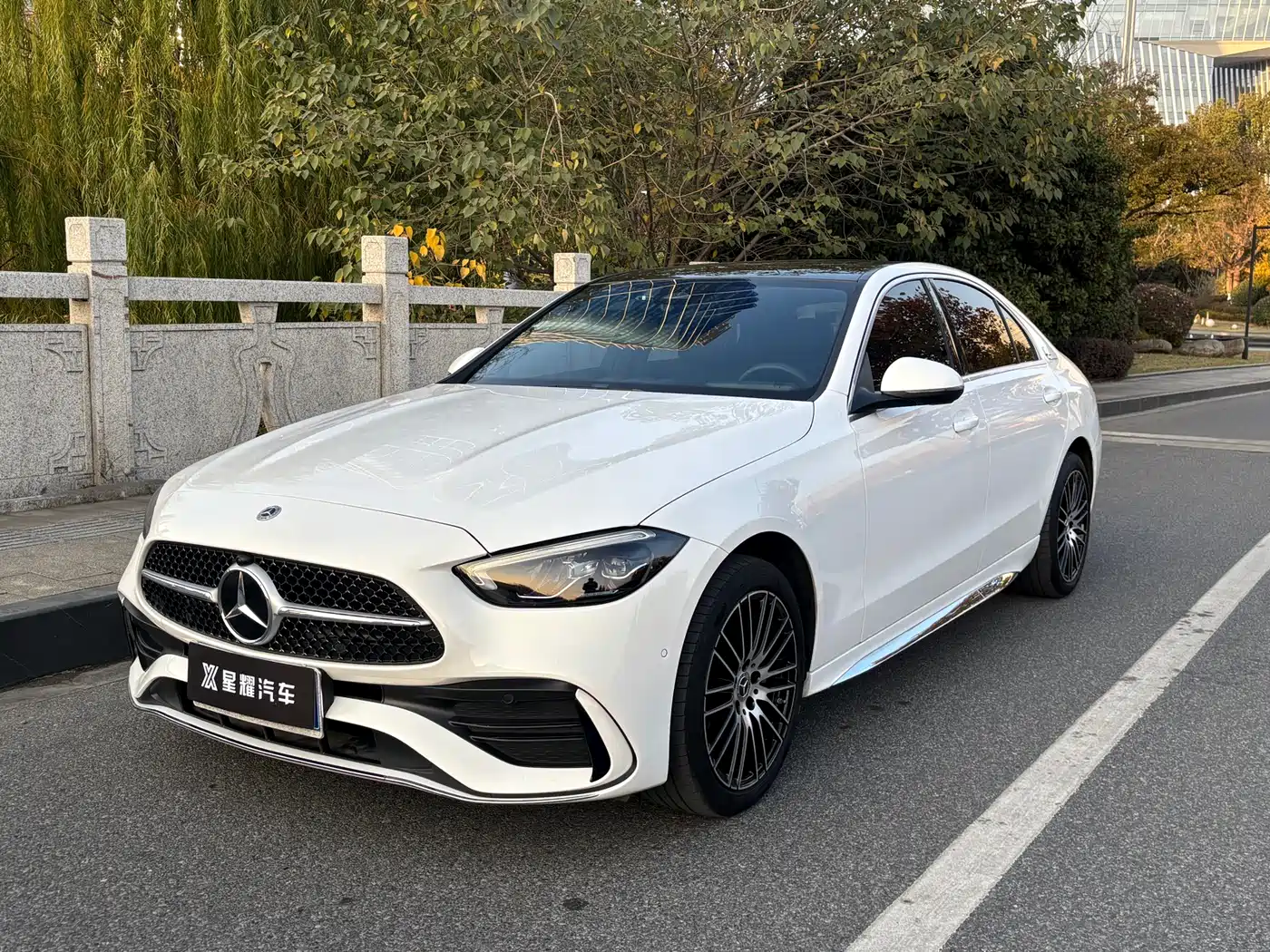 Mercedes-Benz C-Class 2024 Facelift C 260 L Sport
