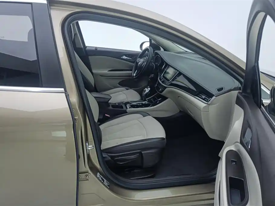 Buick Verano 2017 Sedan 15S Automatic Leading фото 8