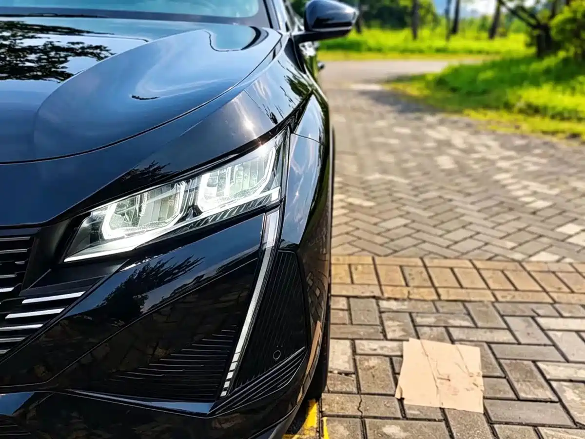 Фото 7 - Peugeot 408X