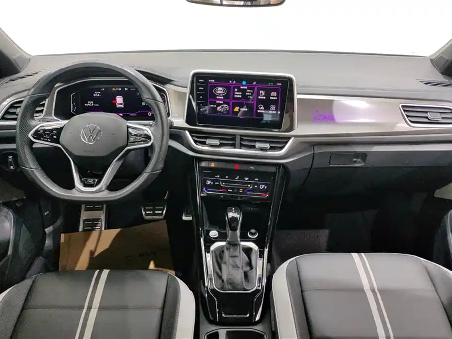 Volkswagen T-ROC 2023 300TSI DSG 2WD Dawn Edition фото 12