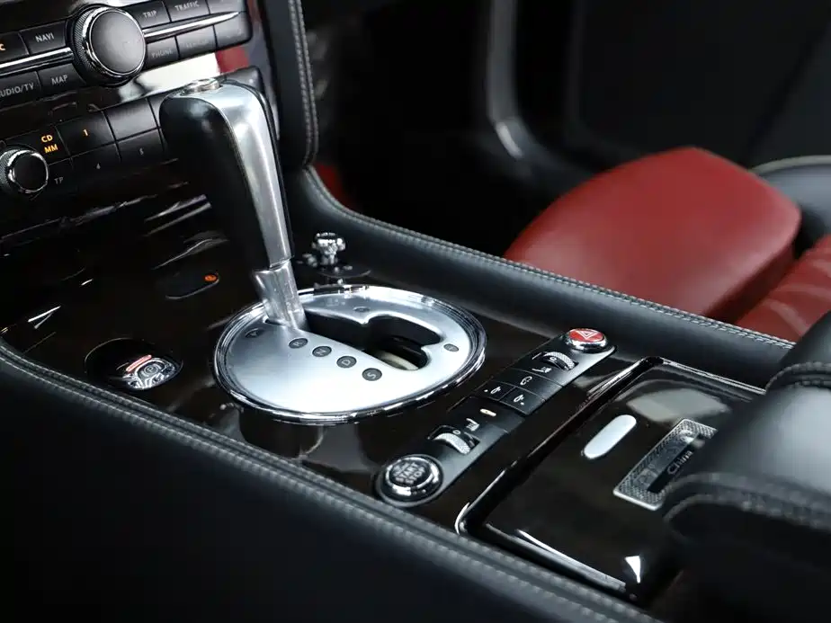 Bentley Continental 2010