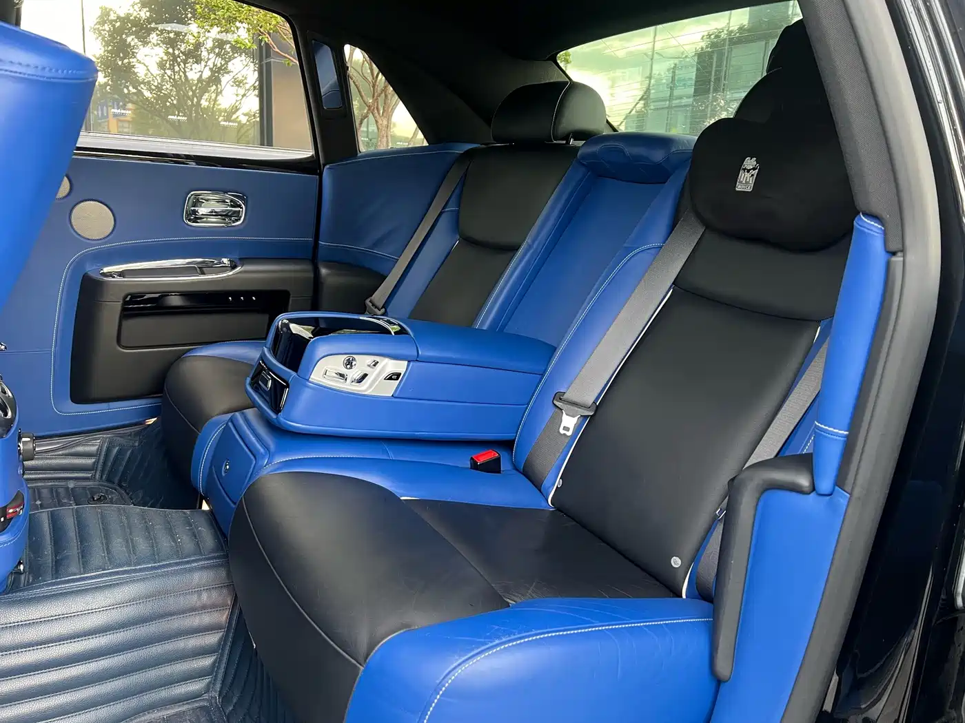 Rolls-Royce Ghost 2018 2018 6.6T Standard Wheelbase
