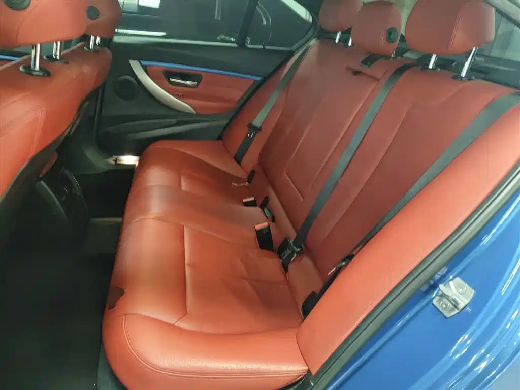 BMW 3 Series 2019 320i M Sport Package фото 17