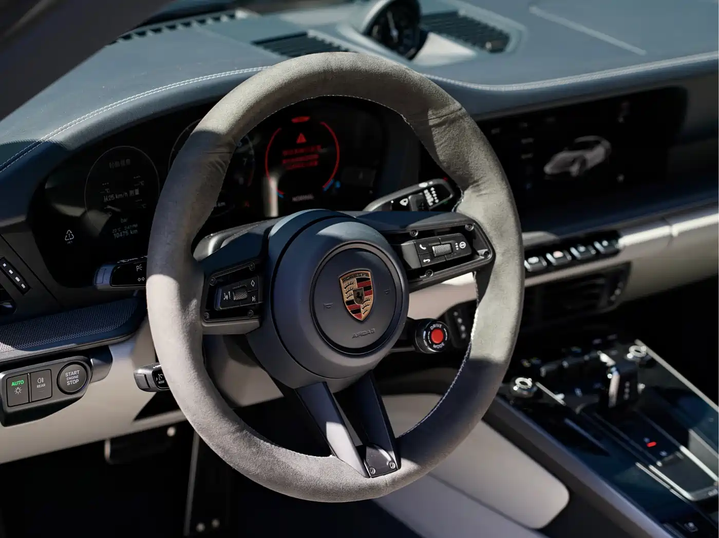 Porsche 911 2025 Carrera 3.0T фото 13
