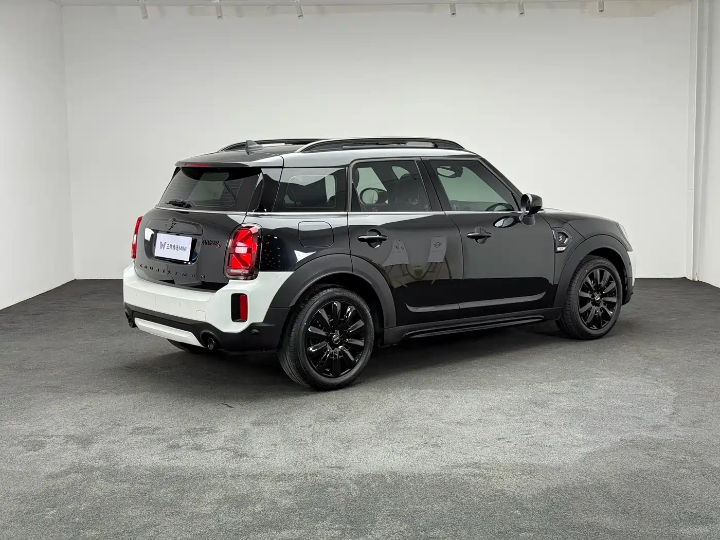 MINI COUNTRYMAN 2024 2023 Facelift 2.0T COOPER S ALL4 Blank Space Special Edition