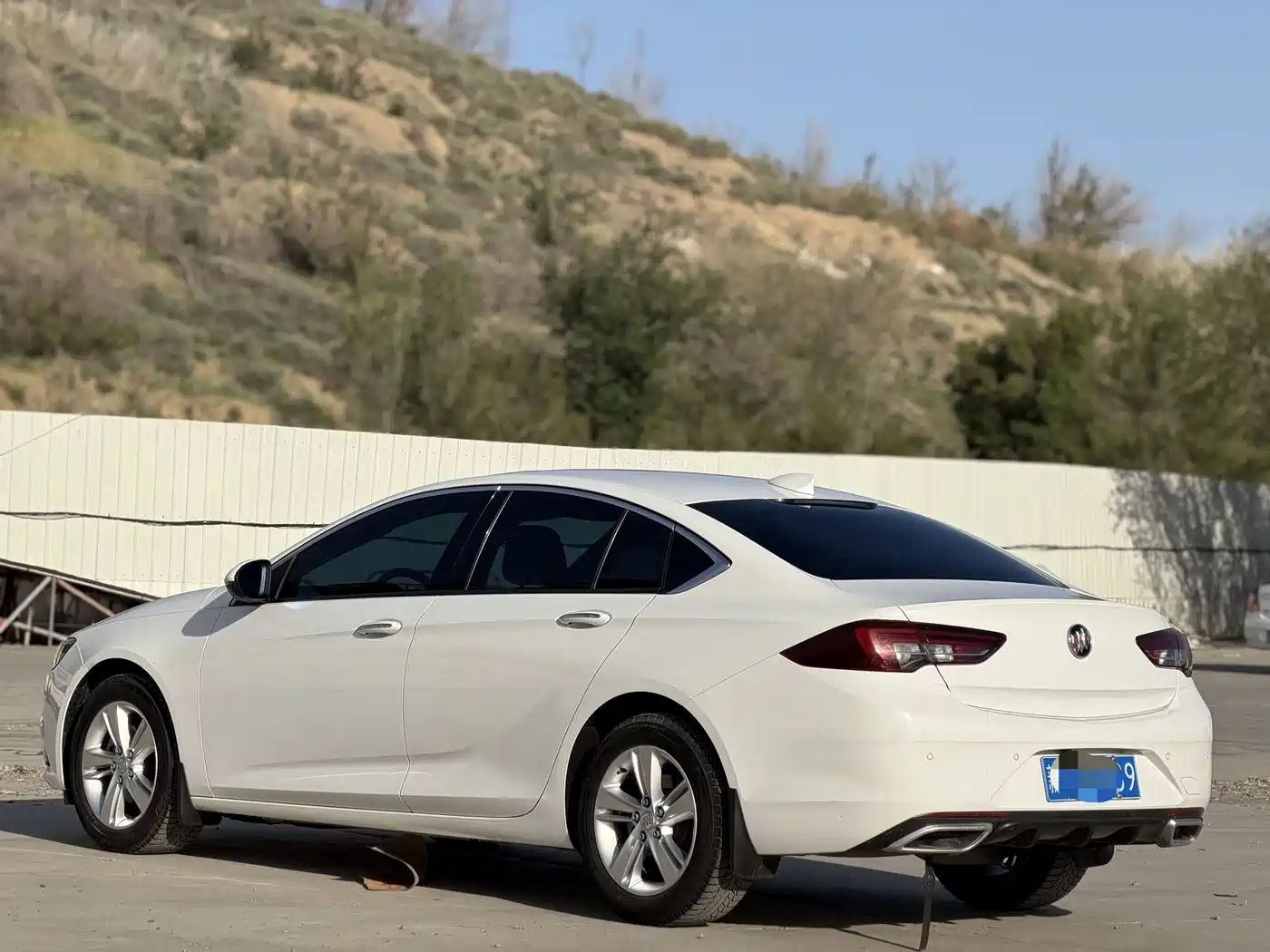 Buick Regal 2017 20T Elite Type фото 4