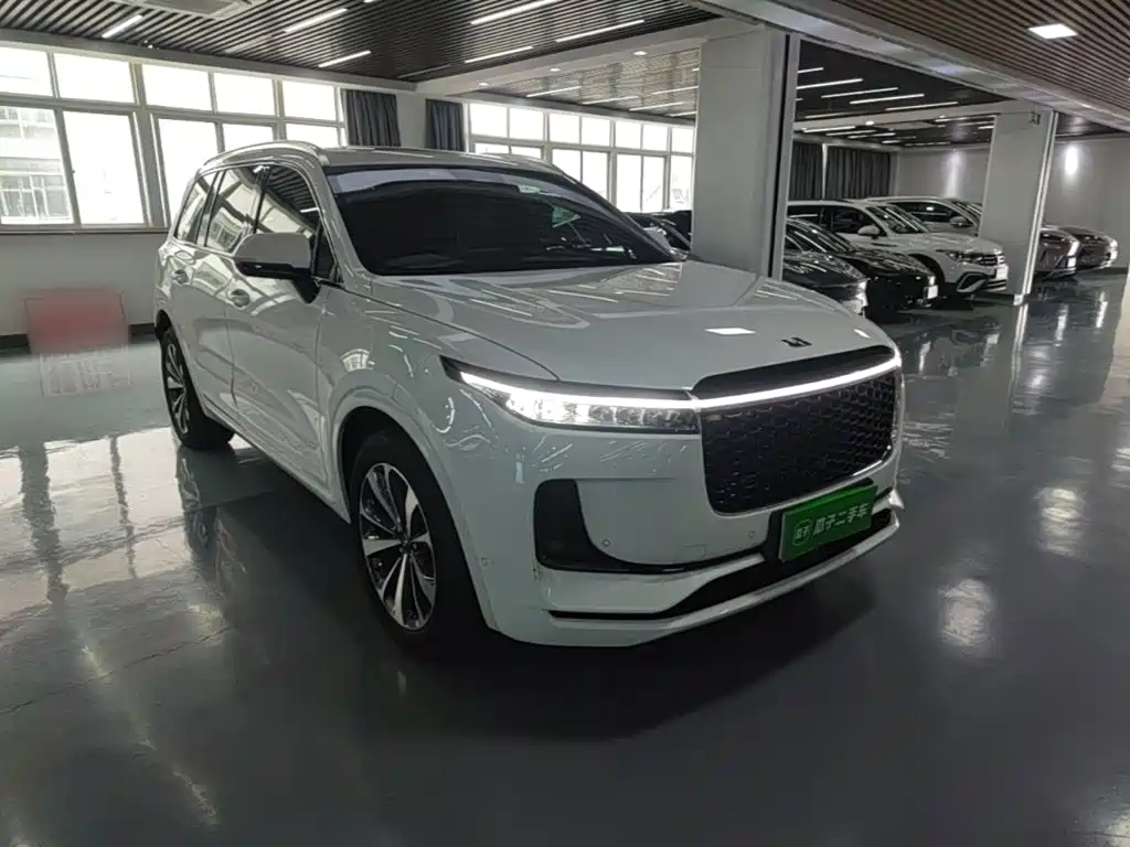 Фото 4 - Li Auto Li ONE