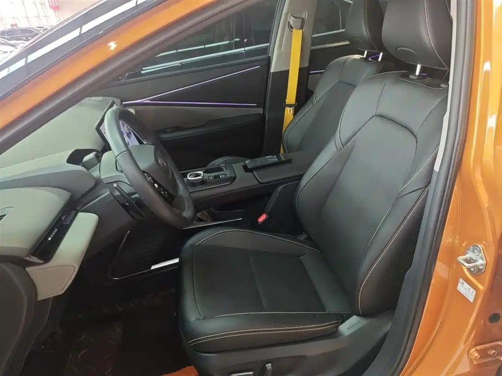 Toyota bZ5 2025 550 PRO Smart Edition фото 11