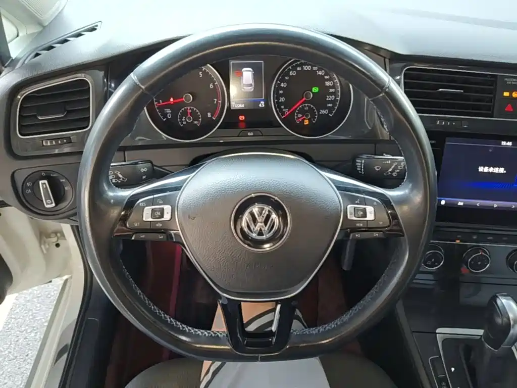 Volkswagen Golf (Import) 2020 2019 1.8TSI Wagon