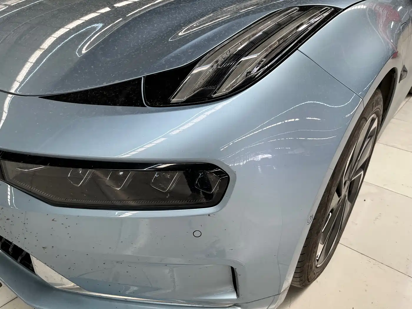 ZEEKR EXTREME KRYPTON 001