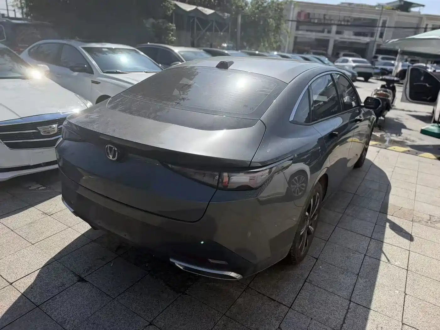 Changan Yida 2023 2023 Blue Whale NE 1.5T GDI DCT Enjoyment Edition