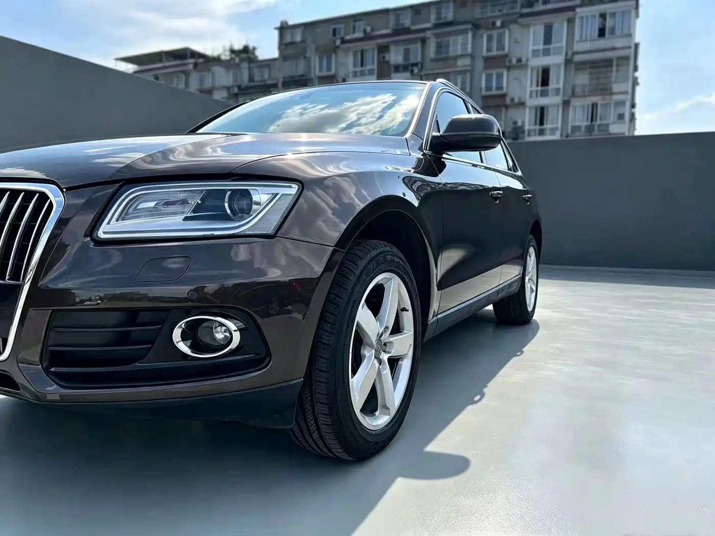 Фото 7 - Audi Q5