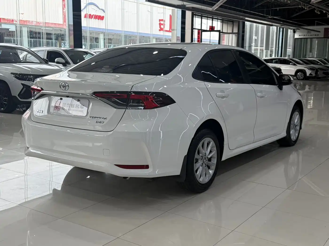 Toyota Corolla, миниатюра 6