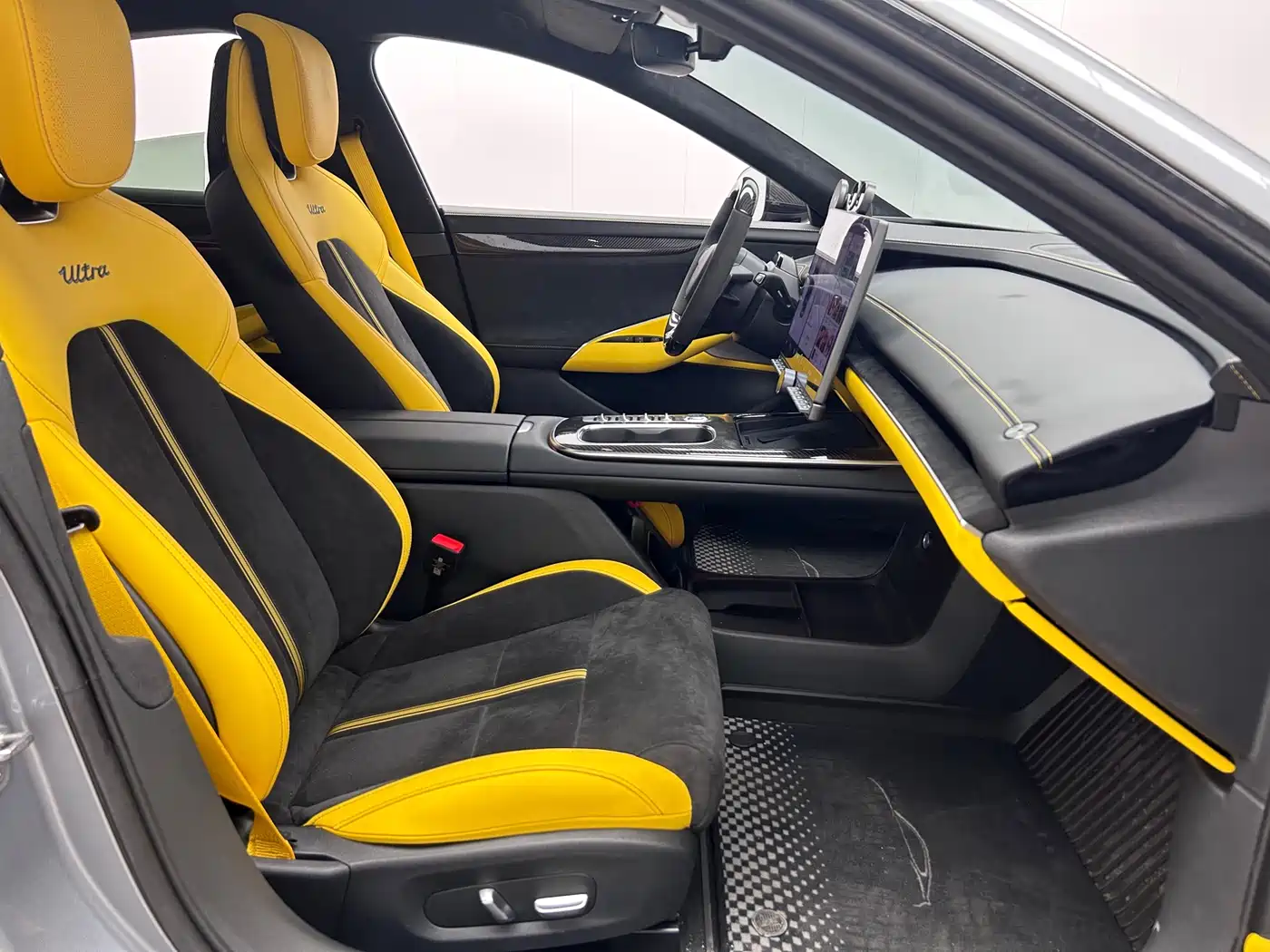 XIAOMI CAR XIAOMI SU7 ULTRA