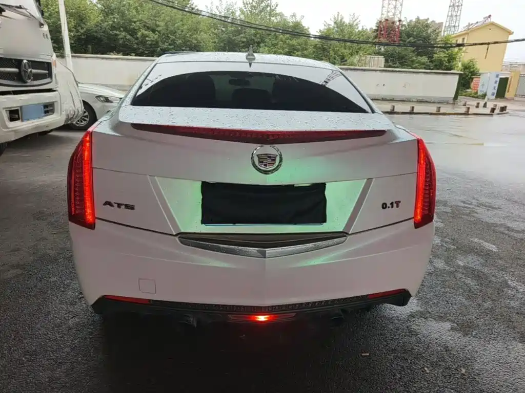 Cadillac ATS (Import) 2014 2014 28T Comfort