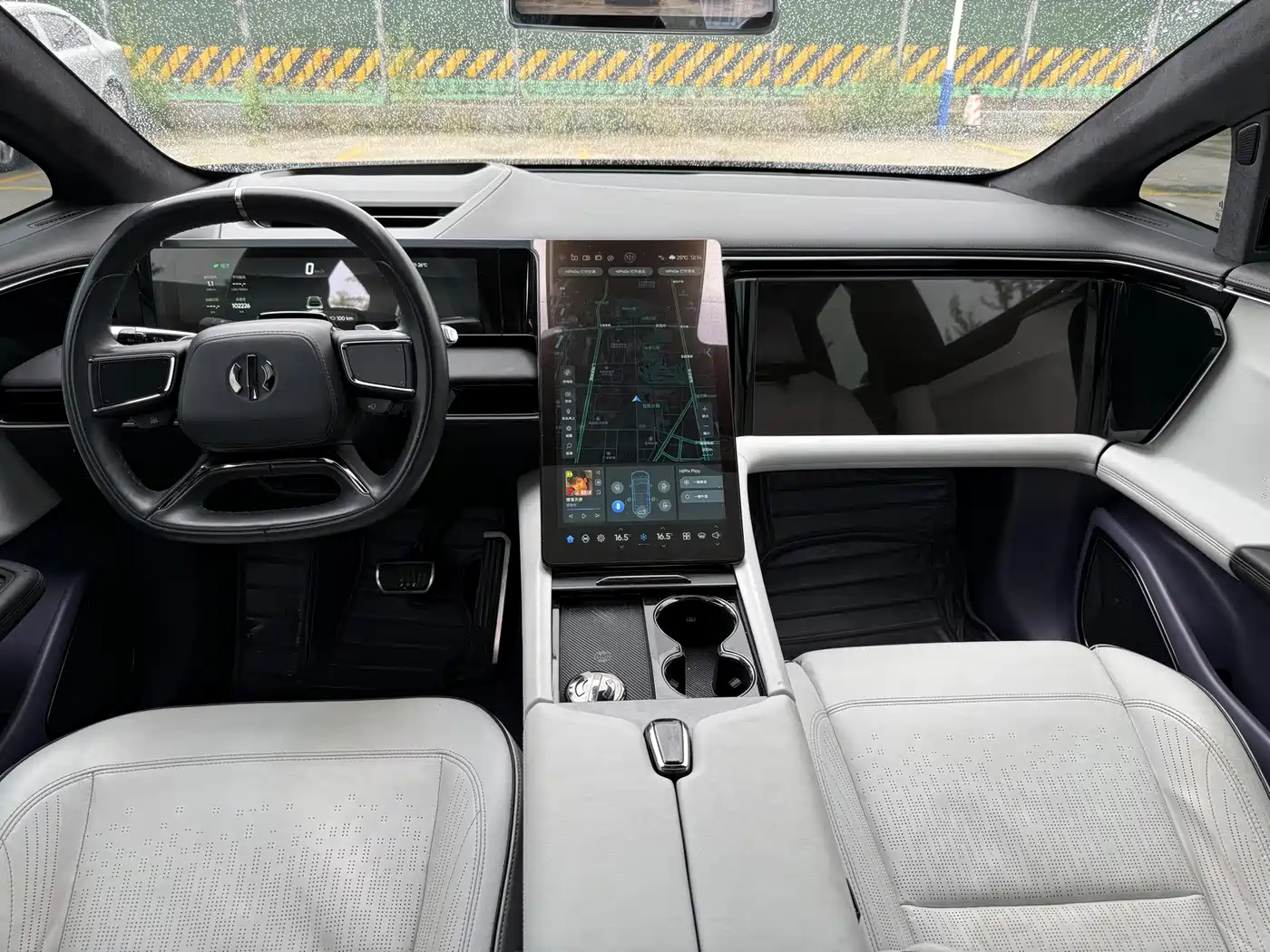 HiPhi X 2022 2021 Flagship Edition 6-Seater
