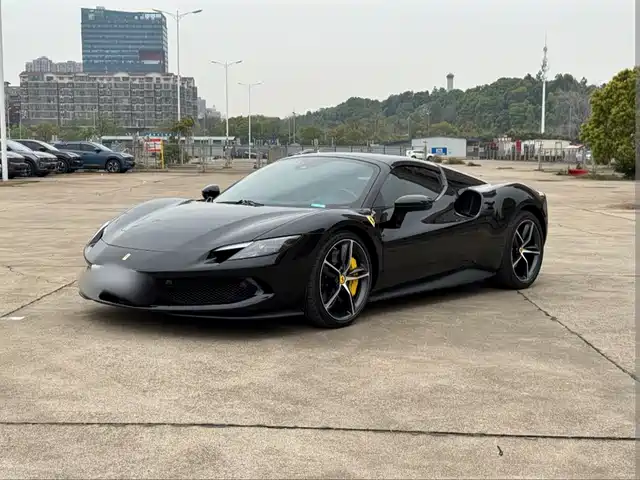 Ferrari 296 2024