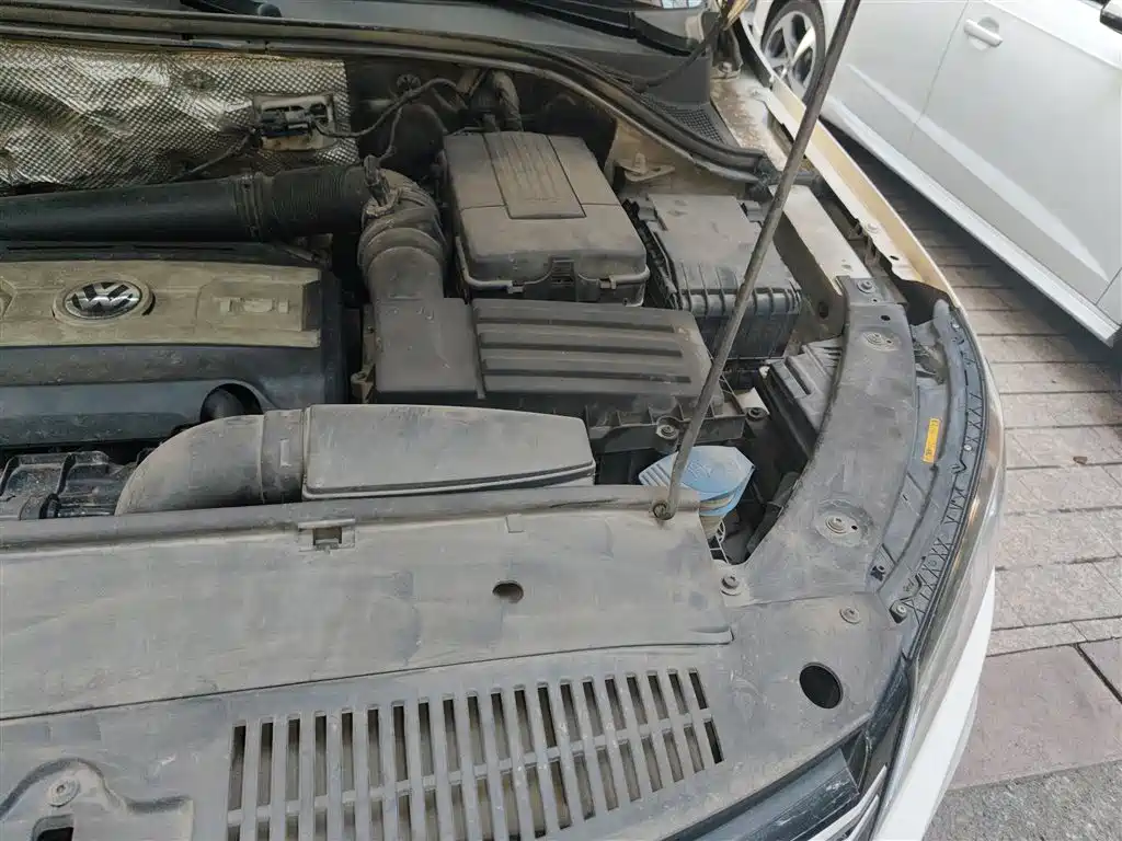 Volkswagen Tiguan 2015 1.8TSI Automatic 2WD Comfortline фото 22