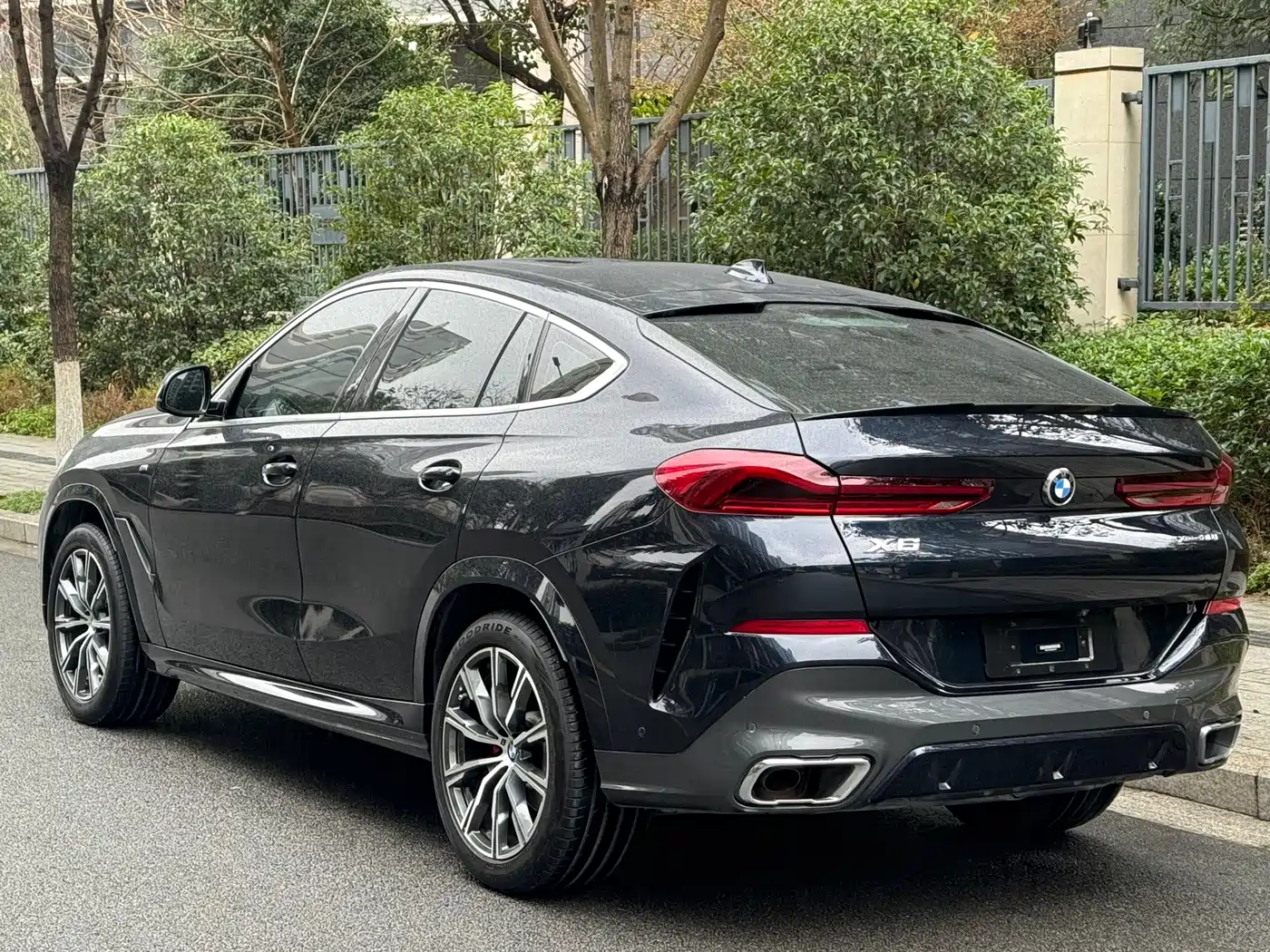 BMW X6 2022 Facelift xDrive30i M Sport Package фото 5