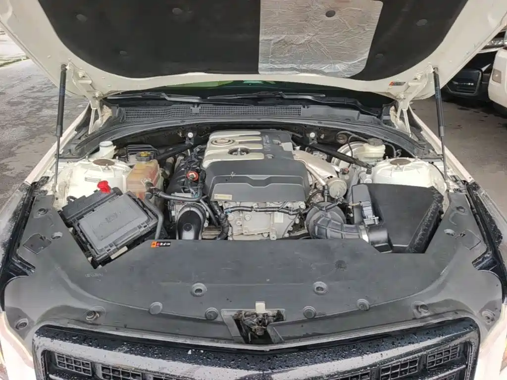 Cadillac ATS (Import) 2014 2014 28T Comfort