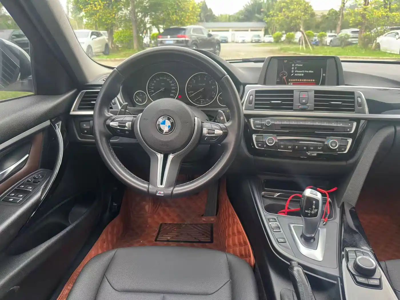 BMW 3 Series 2017 318Li Fashion фото 6