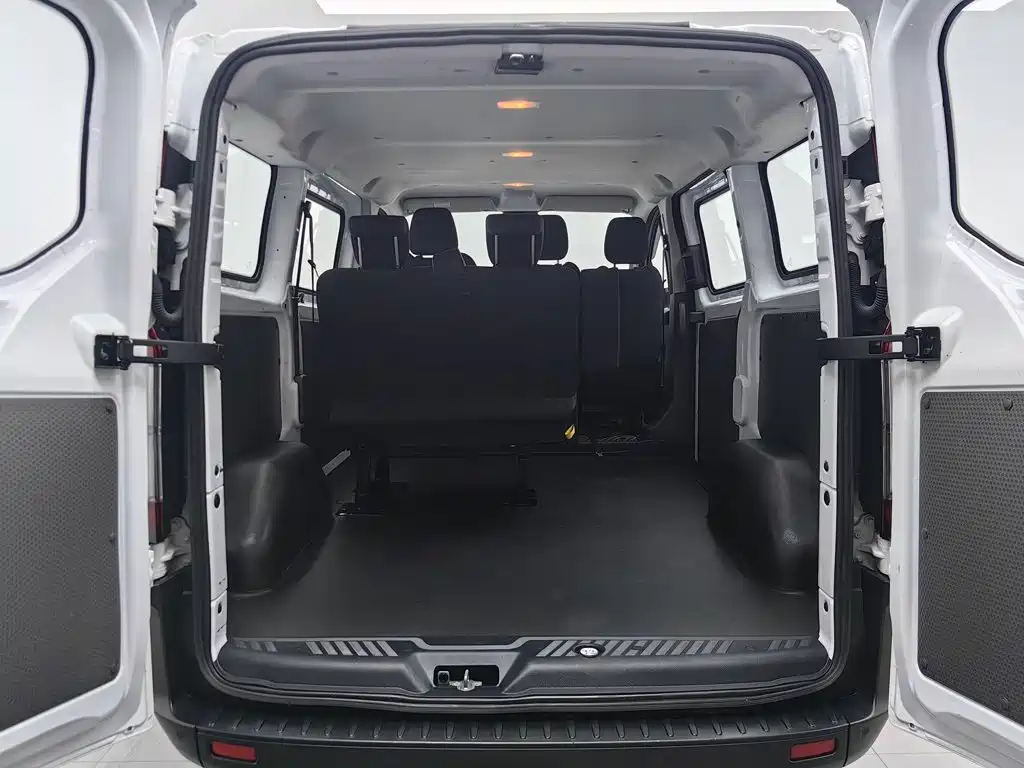 Ford Transit 2023 2023 Model 2.0T Diesel Manual Multi-Purpose Commercial Vehicle Short Wheelbase Low Roof 5/6-Seater
