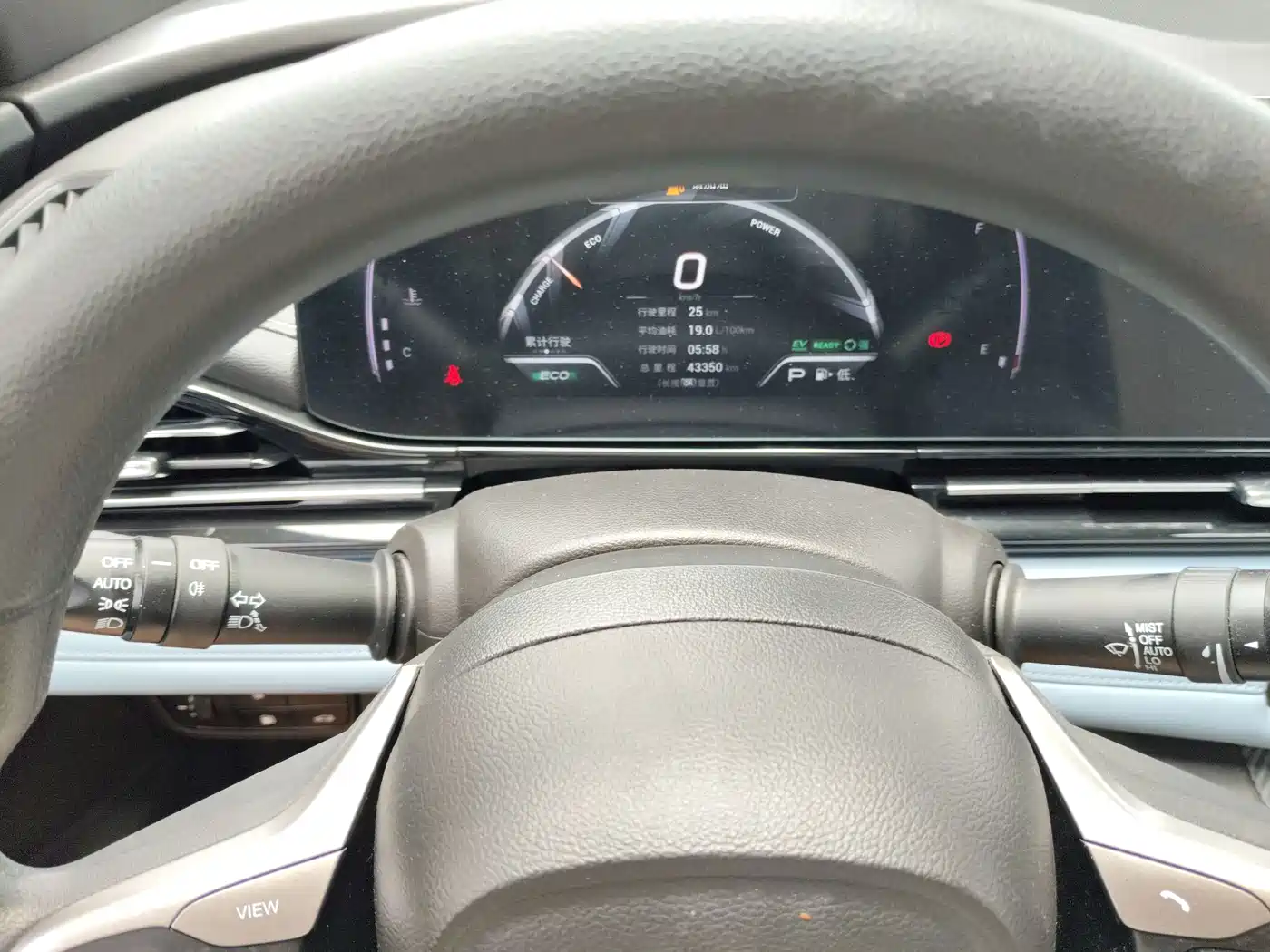 Фото 16 - GAC Trumpchi Trumpchi Emkoo