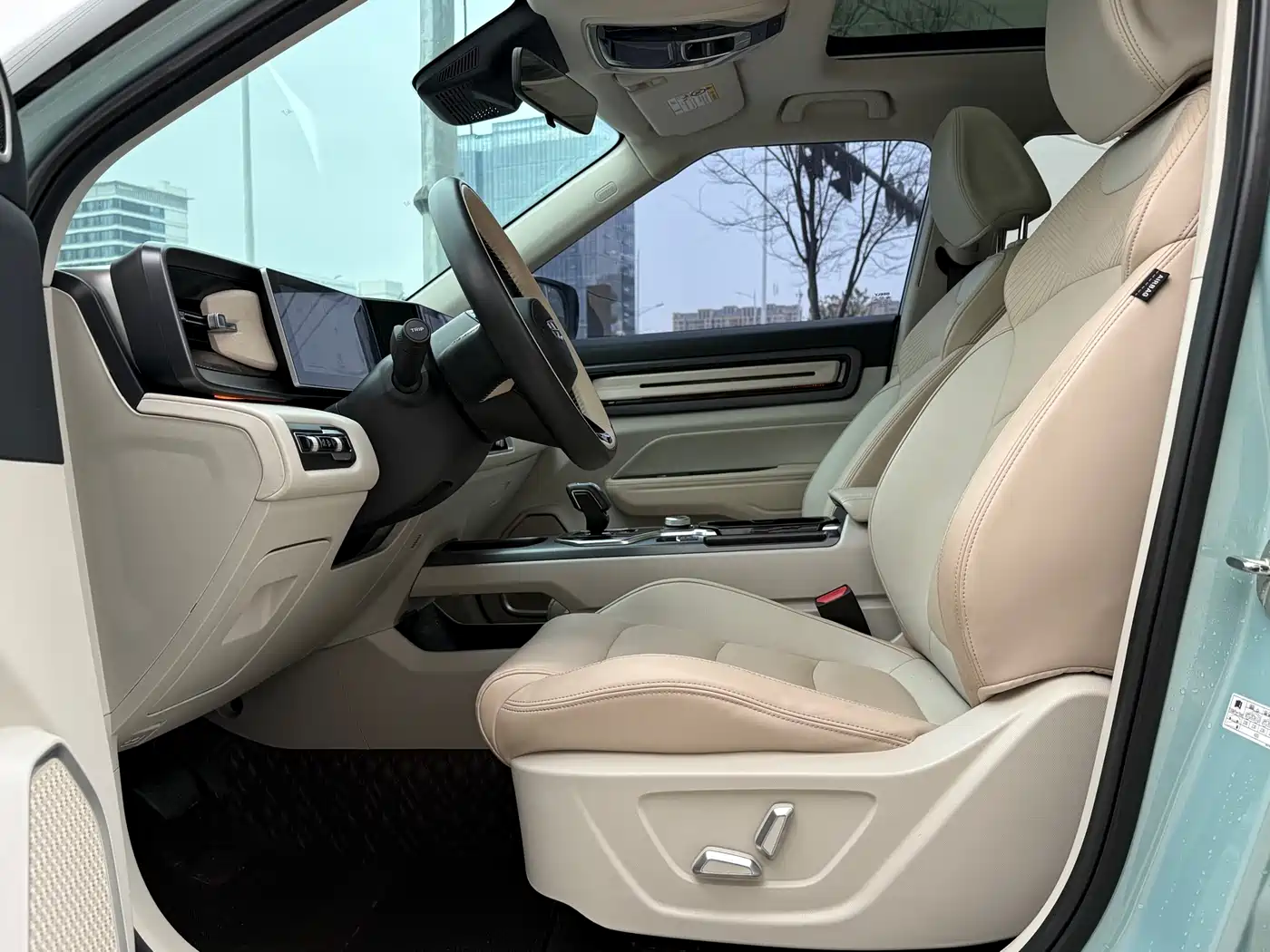 GEELY AUTOMOBILE GEELY ICON