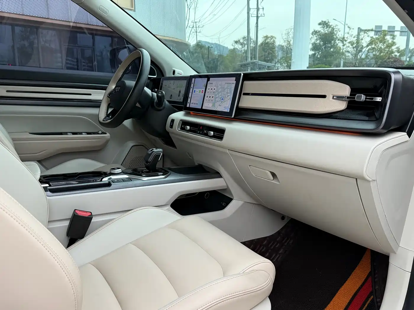 GEELY AUTOMOBILE GEELY ICON