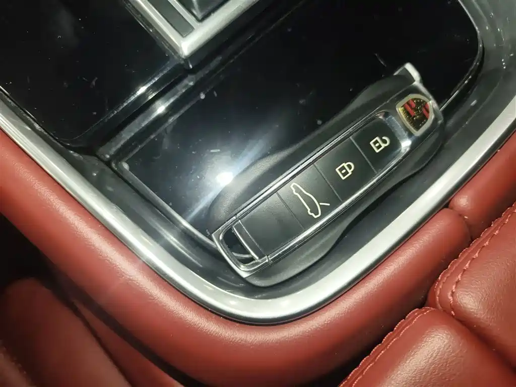 Porsche Panamera 2019 Panamera 2.9T фото 17