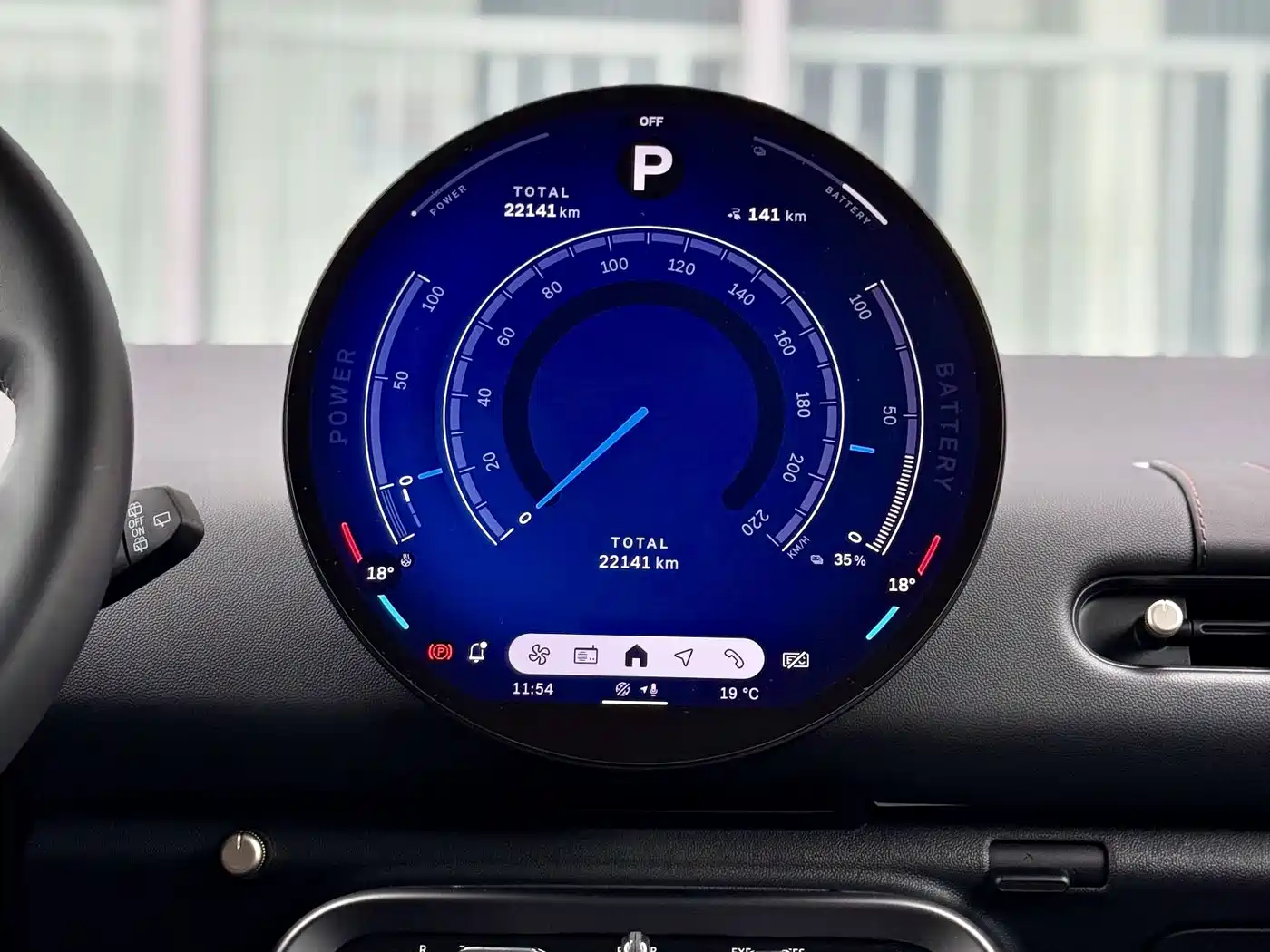 MINI ELECTRIC  COOPER