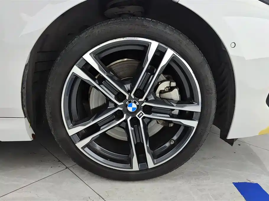 BMW 2 Series (Import) 2021 225i 4-Door Gran Coupe M Sport Package фото 6