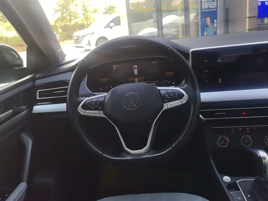 Volkswagen Lavida 2023 300TSI DSG Comfort Edition фото 15