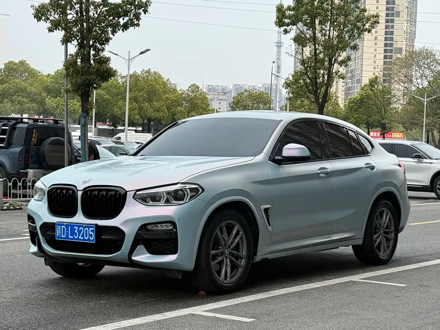 BMW X4 2019 xDrive25i M Sport Package