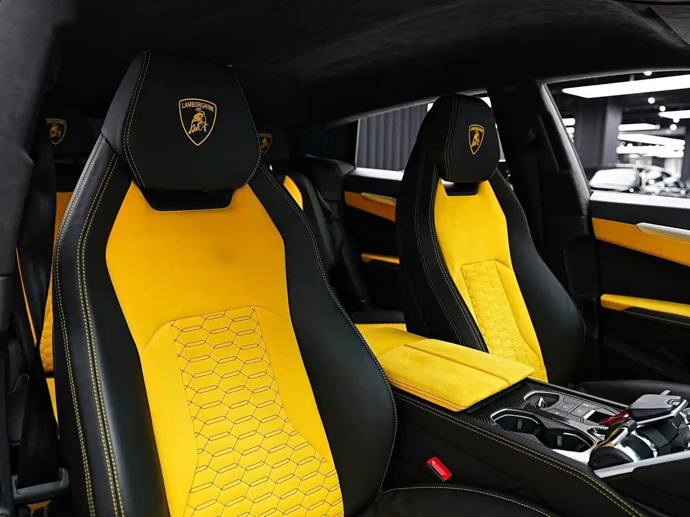 Lamborghini Urus 2019 2018 4.0T V8
