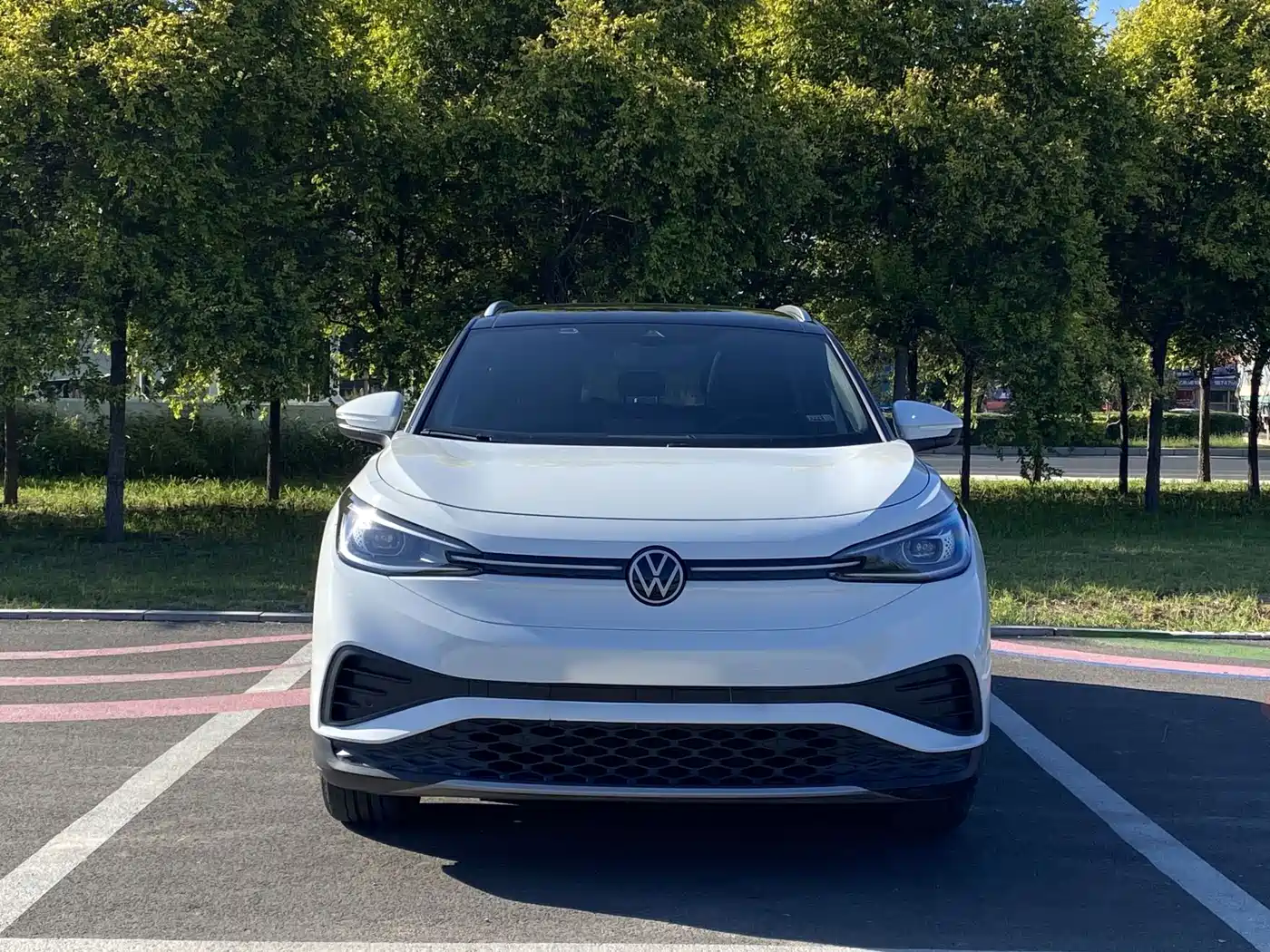 2025 Volkswagen ID.4 X