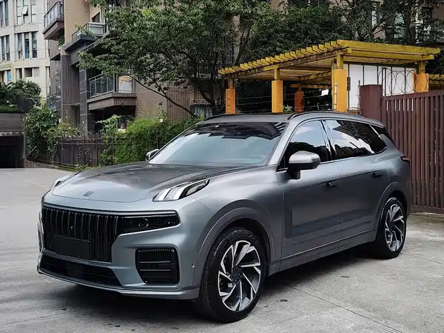  Lynk & Co Lynk & Co 09 2021 2.0T Halo 6-Seater
