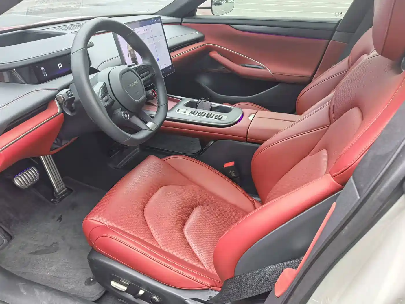 XIAOMI CAR XIAOMI SU7