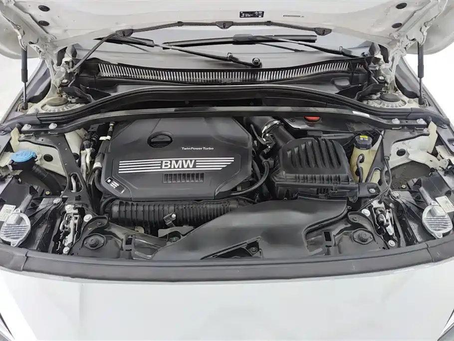 BMW 2 Series (Import) 2021 225i 4-Door Gran Coupe M Sport Package фото 10