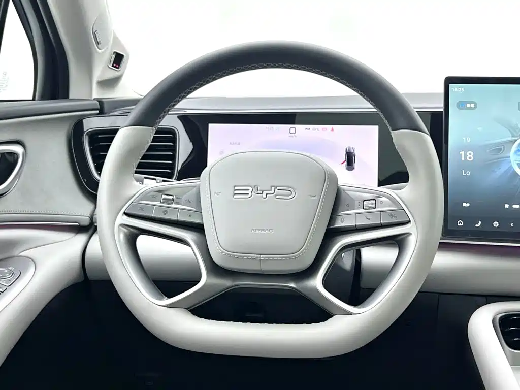 BYD Sealion 06 New Energy 2026 2026 EV Voyage Flagship Edition