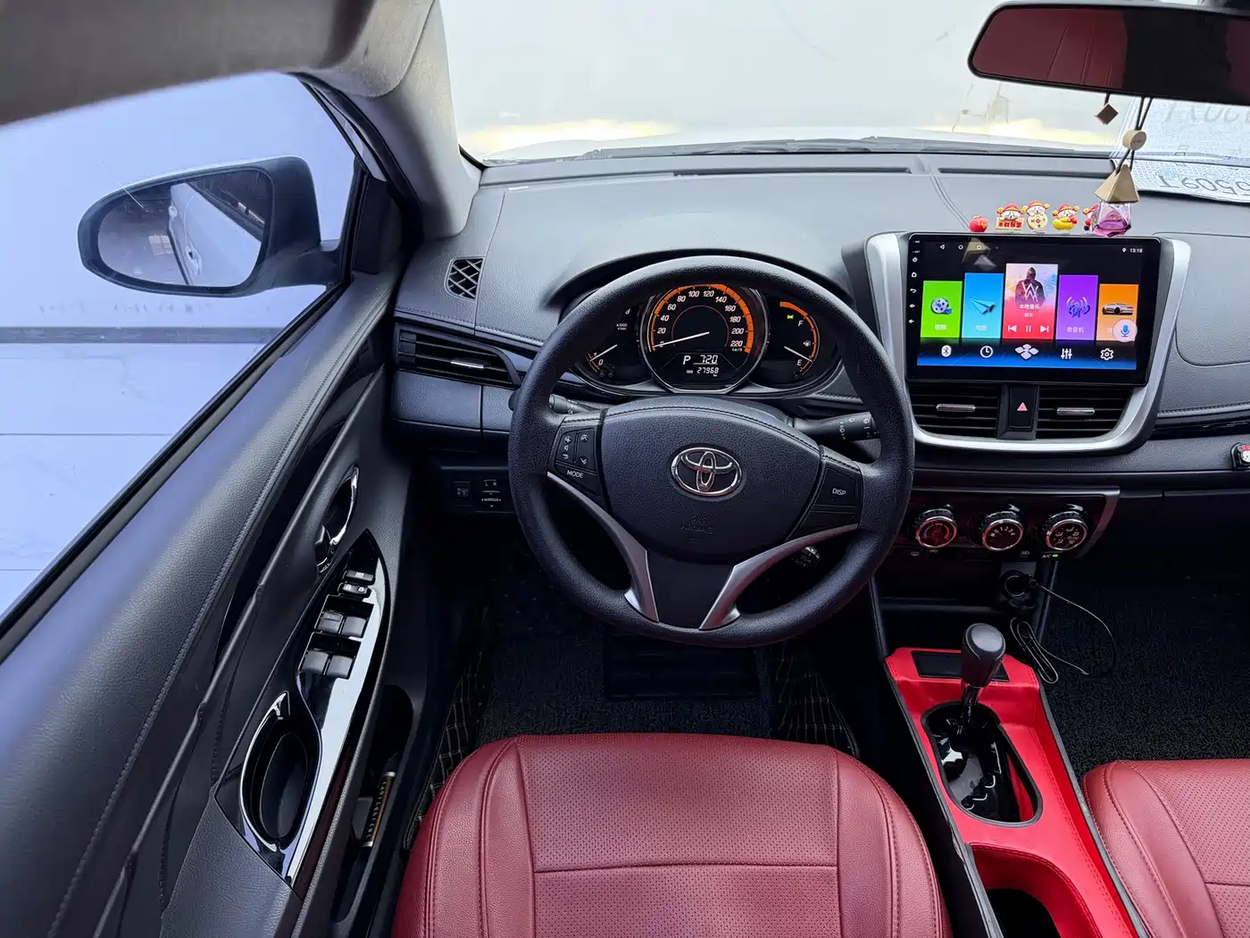 Toyota Yaris, миниатюра 16