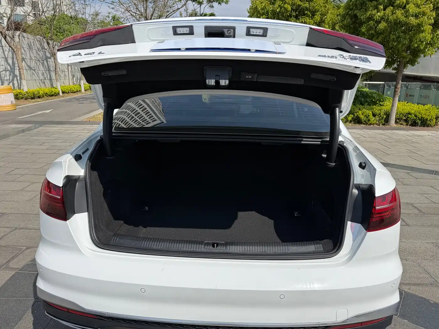 Audi A4L 2020 40 TFSI Fashion Dynamic Edition фото 39