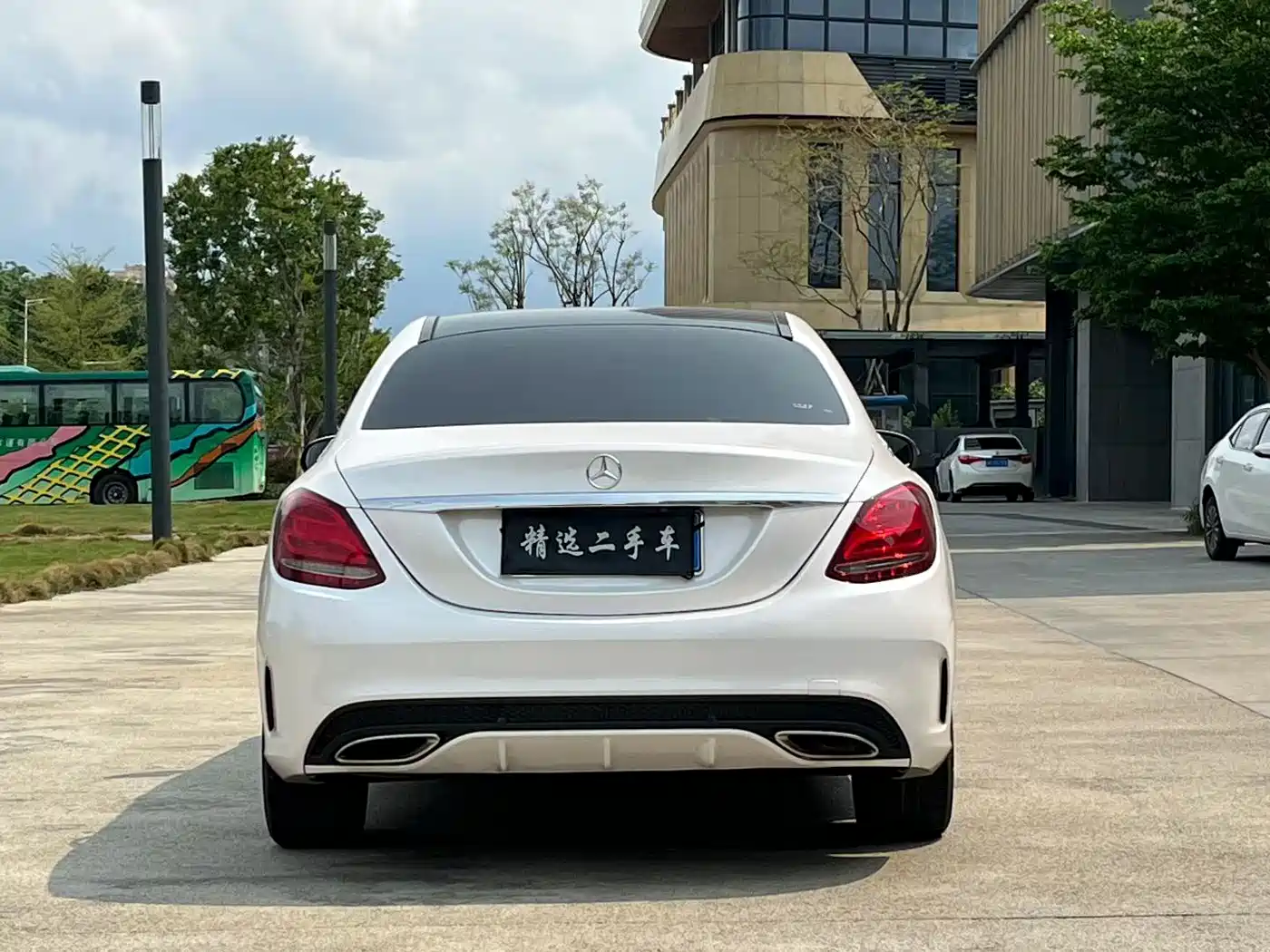Mercedes-Benz C-Class 2015 C 200 L Sport фото 4