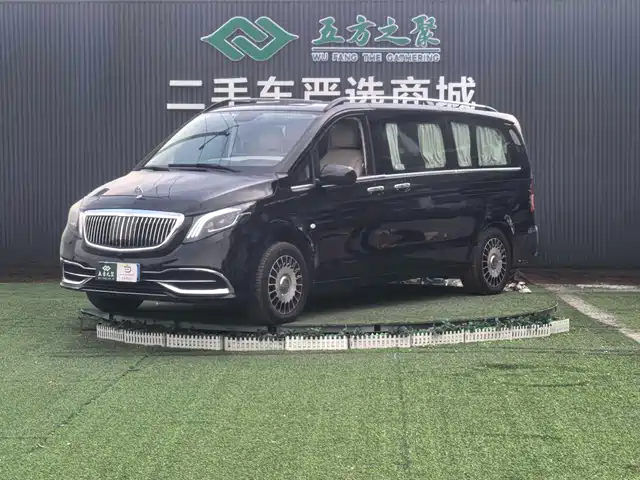 Mercedes-Benz Vito 2.0T, Бизнес, 7 мест
