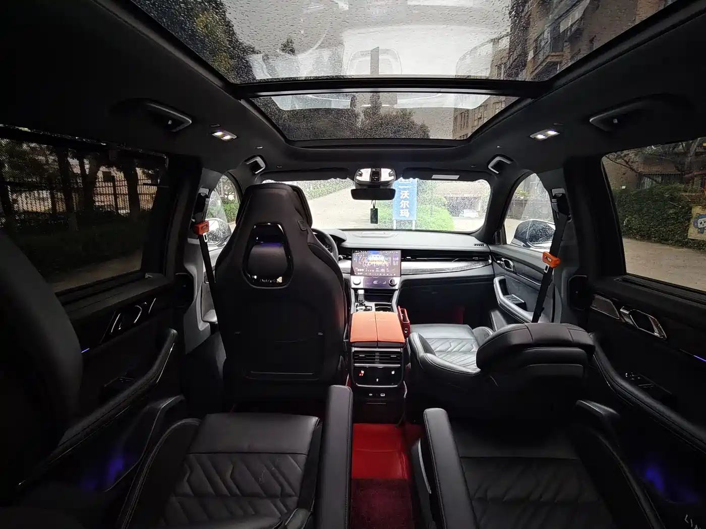 Lynk & Co 09 2022 2021 2.0T Halo 6-Seater